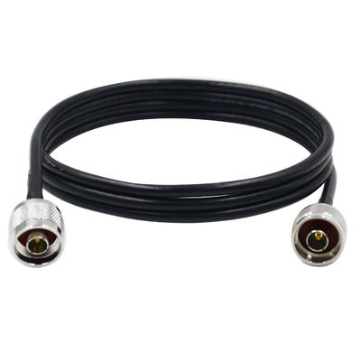 50-3 3D-FB 피더 동축 케이블 33GHz 30mm