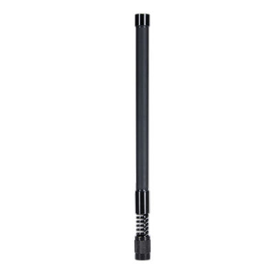 1300-1500MHz 6dBi 전방향 FRP 안테나 매트 블랙 1.4G