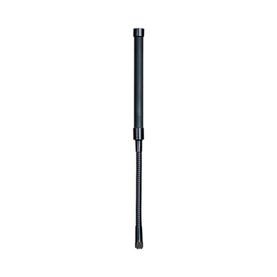 1420-1530MHz 2dBi 13 매트 블랙 거위 안테나 SMAJ