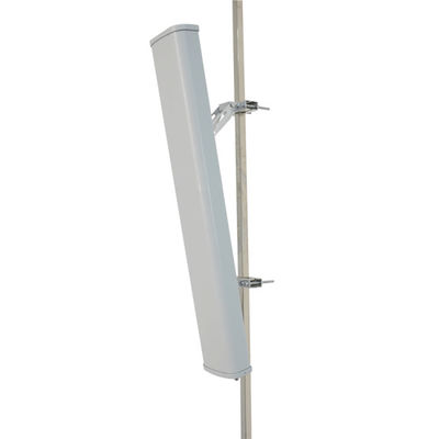 1300-1500MHz 18dBi 섹터 방향 안테나 V