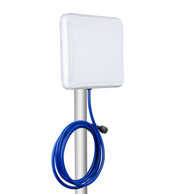 2400-2500MHz/5150-5850MHZ 13/15dBi 단일 인터페이스 이중 주파수 방향 안테나 평면 안테나 2.4/5.8GHz 이중 주파수 방향 안테나 석탄 안전 인증 안테나