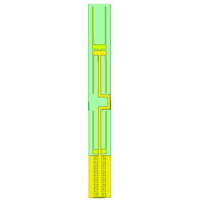 1300-1500MHz 5dBi PCB UAV 꼬리 안테나 1.4G